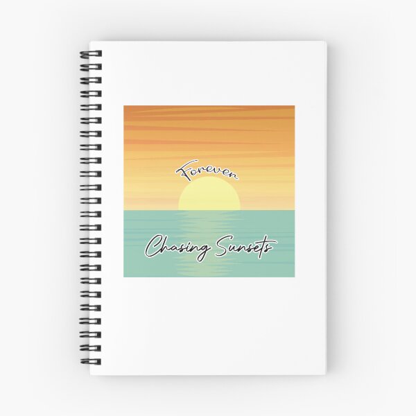 Item preview, Forever Chasing Sunsets  Classic designed and sold by Donnie56441.