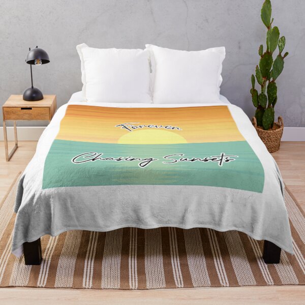 Item preview, Forever Chasing Sunsets  Classic designed and sold by Donnie56441.