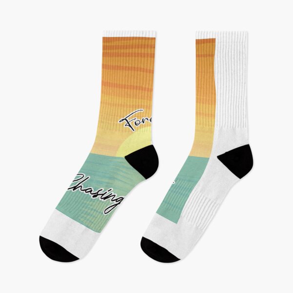 Item preview, Forever Chasing Sunsets  Classic designed and sold by Donnie56441.