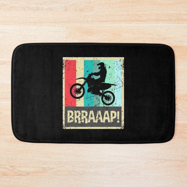 Item preview, Braaaap Motocross Apparel Rider designed and sold by caintati.