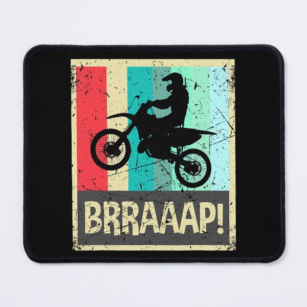 Item preview, Braaaap Motocross Apparel Rider designed and sold by caintati.
