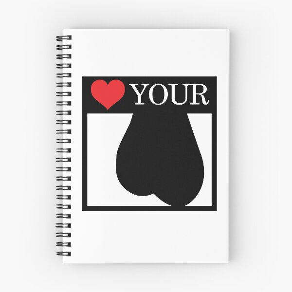 Item preview, Heart your Balls designed and sold by Border2Border Entertainment.