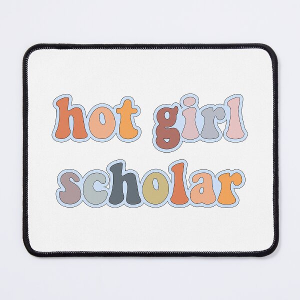 Item preview, hot girl scholar designed and sold by cooolvibe.