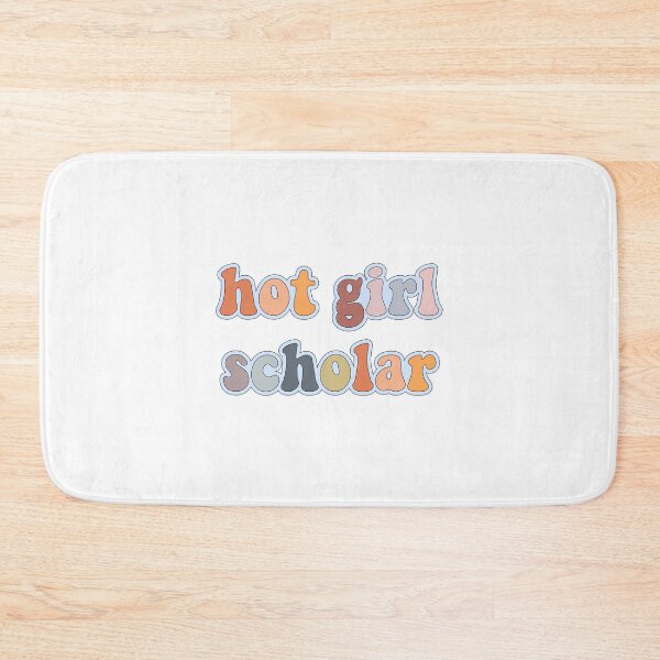 Item preview, hot girl scholar designed and sold by cooolvibe.
