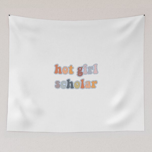 Item preview, hot girl scholar designed and sold by cooolvibe.