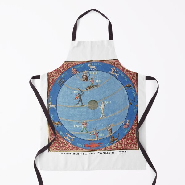 Item preview, Medieval Zodiac from 1272 designed and sold by ebrawne.