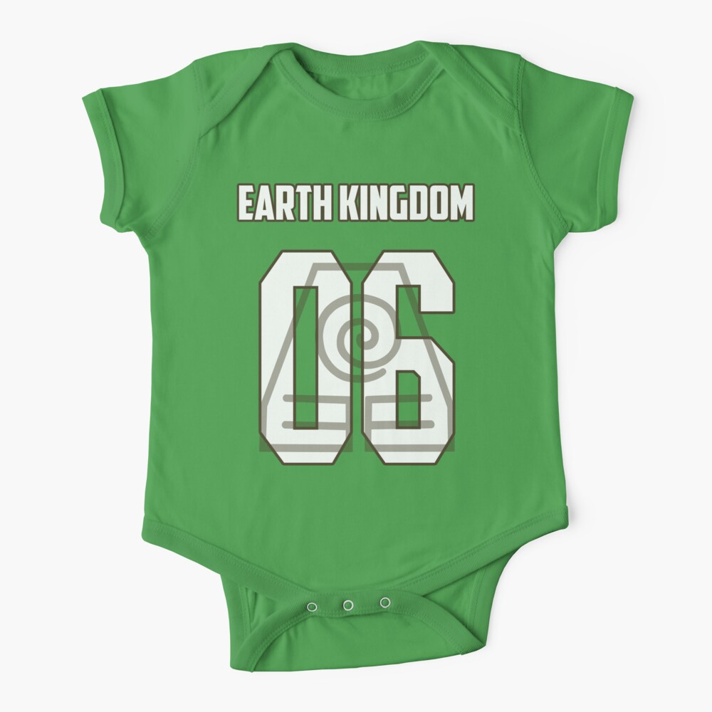 earth kingdom merch