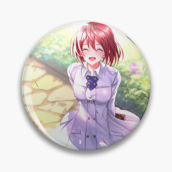 Item preview, Akagami no Shirayuki-hime - Obi/Shirayuki designed and sold by V3S0.