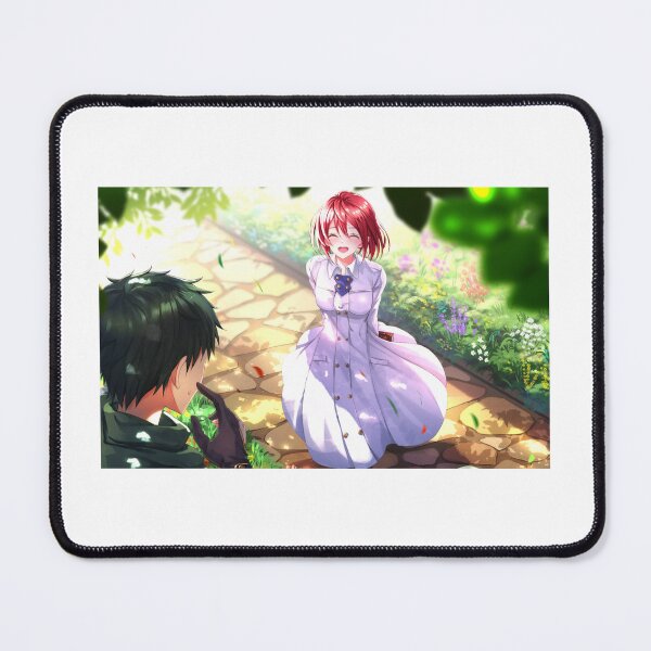 Item preview, Akagami no Shirayuki-hime - Obi/Shirayuki designed and sold by V3S0.