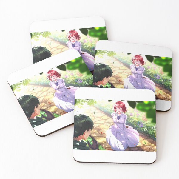 Item preview, Akagami no Shirayuki-hime - Obi/Shirayuki designed and sold by V3S0.