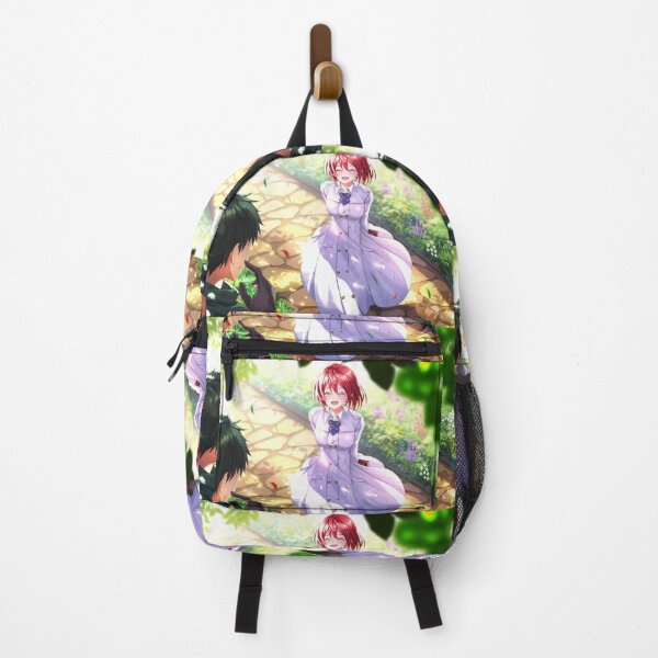 Item preview, Akagami no Shirayuki-hime - Obi/Shirayuki designed and sold by V3S0.