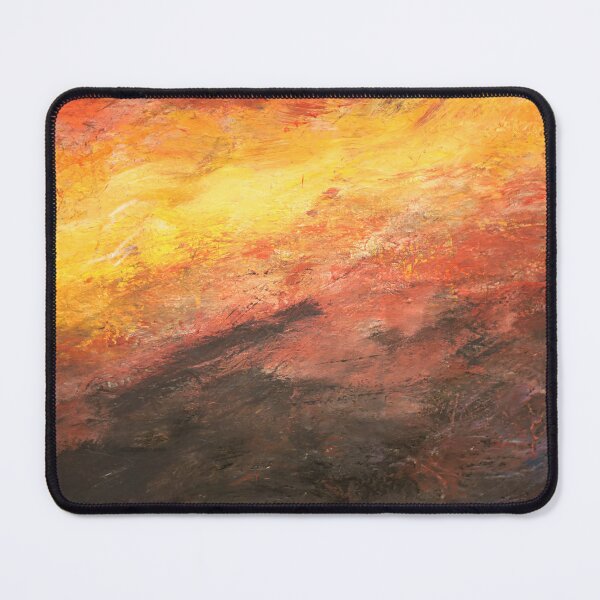 Item preview, Abstract - Sunset 01 designed and sold by KateWinter.