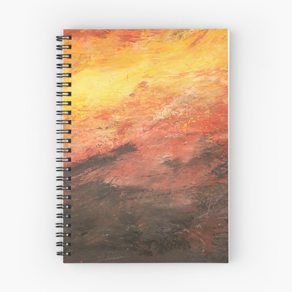 Item preview, Abstract - Sunset 01 designed and sold by KateWinter.