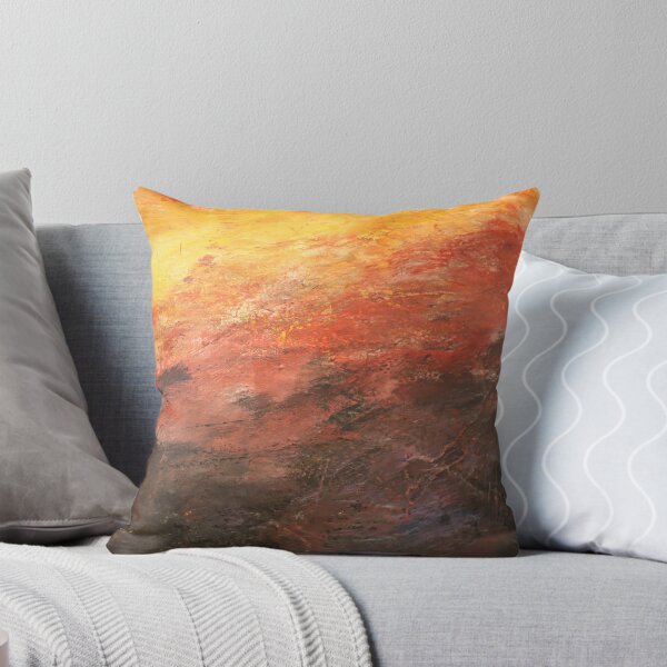 Item preview, Abstract - Sunset 01 designed and sold by KateWinter.