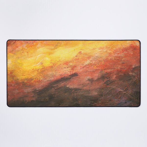 Item preview, Abstract - Sunset 01 designed and sold by KateWinter.