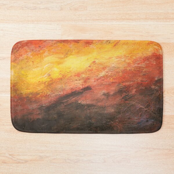 Item preview, Abstract - Sunset 01 designed and sold by KateWinter.