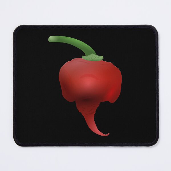 Item preview, Carolina Reaper Chili designed and sold by BRU Design.