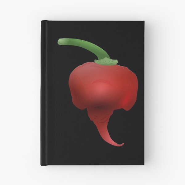 Item preview, Carolina Reaper Chili designed and sold by BRU Design.