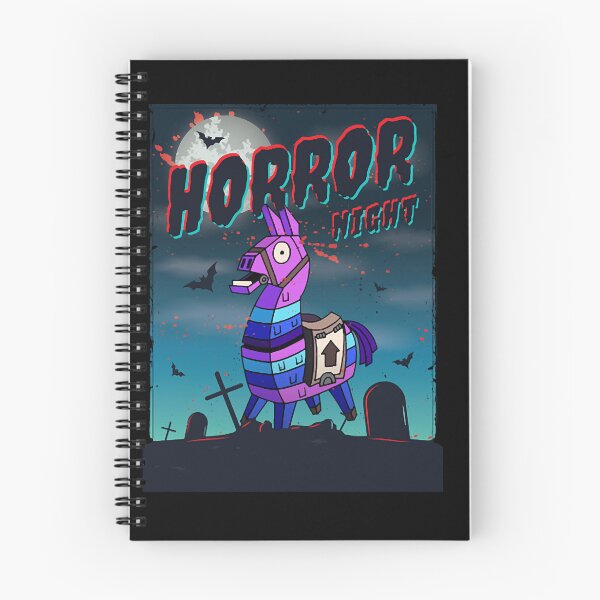 Item preview, Horror Night Llama  designed and sold by JasonTo5959684.