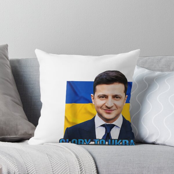 Item preview, Glory to Ukraine! Glory to Heroes! Volodymyr Zelensky designed and sold by Donnie56441.