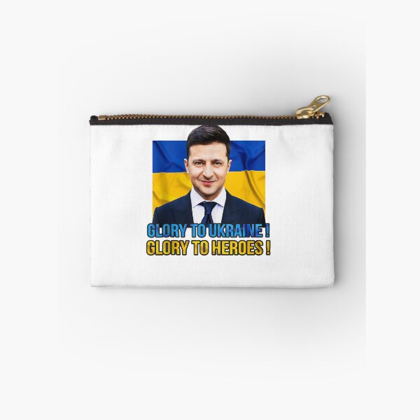 Item preview, Glory to Ukraine! Glory to Heroes! Volodymyr Zelensky designed and sold by Donnie56441.