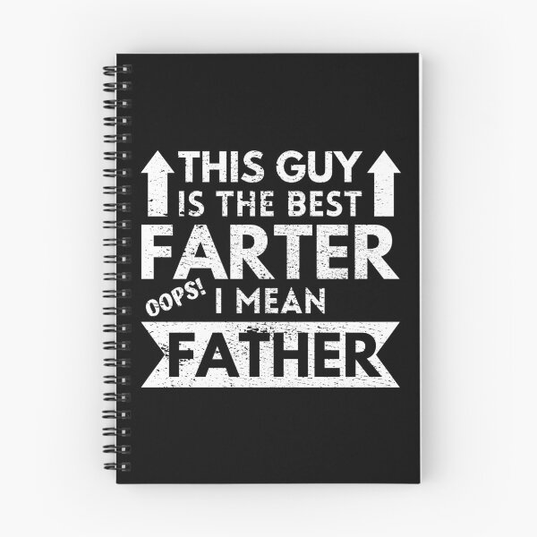 Item preview, This Guy is the Best Farter I Mean Father designed and sold by FNStuff.