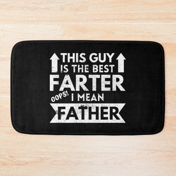 Item preview, This Guy is the Best Farter I Mean Father designed and sold by FNStuff.