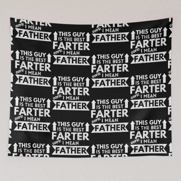 Item preview, This Guy is the Best Farter I Mean Father designed and sold by FNStuff.