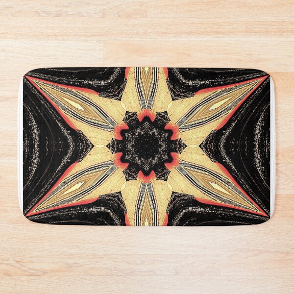 Item preview, Star in Orange designed and sold by SDC Original Designs.