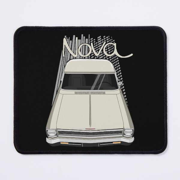 Item preview, Chevrolet Nova 1966 - 1967 - capri cream  designed and sold by MrDoug9063837.