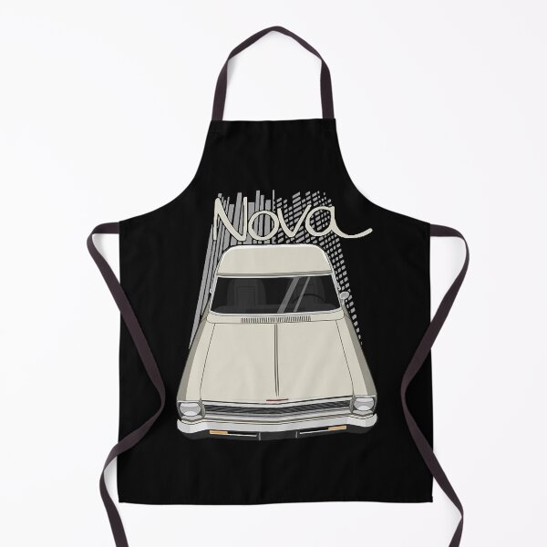 Item preview, Chevrolet Nova 1966 - 1967 - capri cream designed and sold by MrDoug9063837.