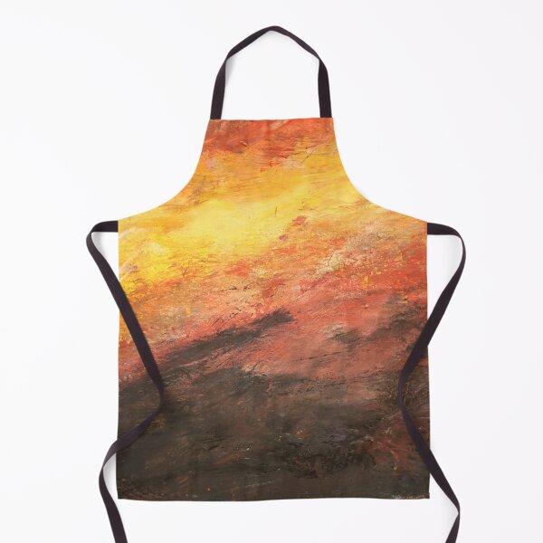 Item preview, Abstract - Sunset 01 designed and sold by KateWinter.