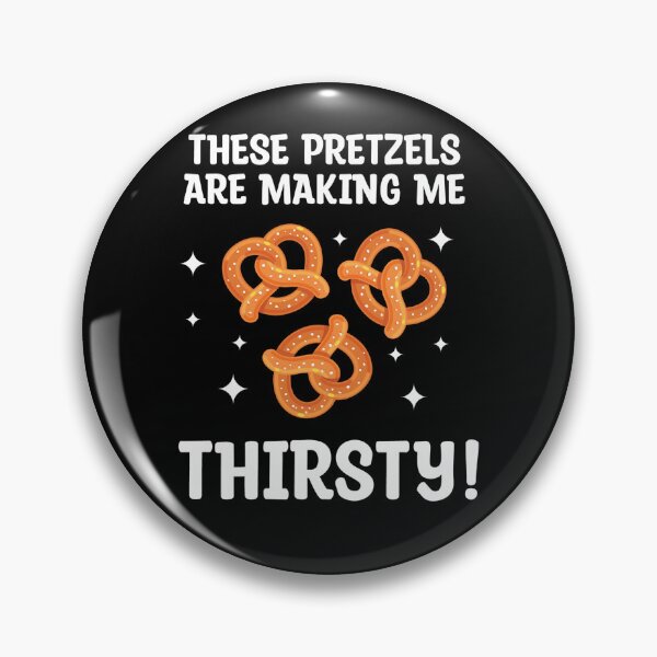 Item preview, There’s No Lying to Pretzels Design designed and sold by Timelessbasics.