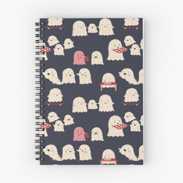 Item preview, Ghost Town designed and sold by Cecilia Mok.
