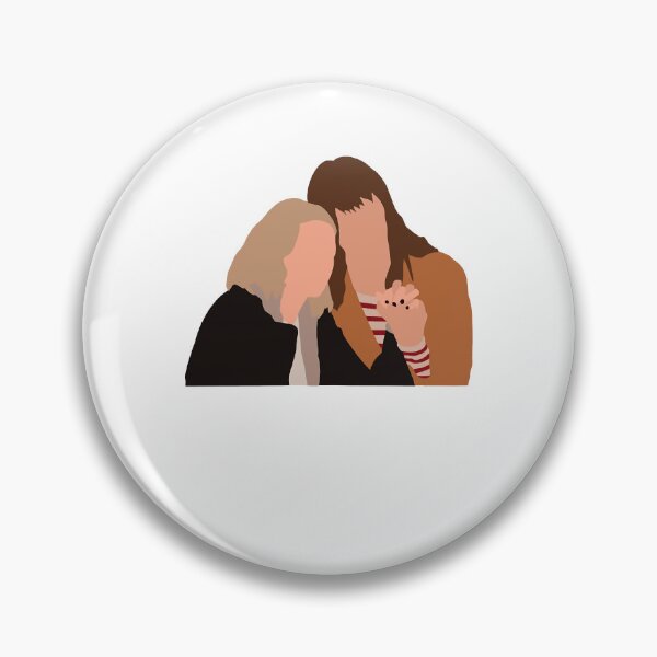 Item preview, Men Women Abby And Harper Funny Men Fan designed and sold by Christinamo456.