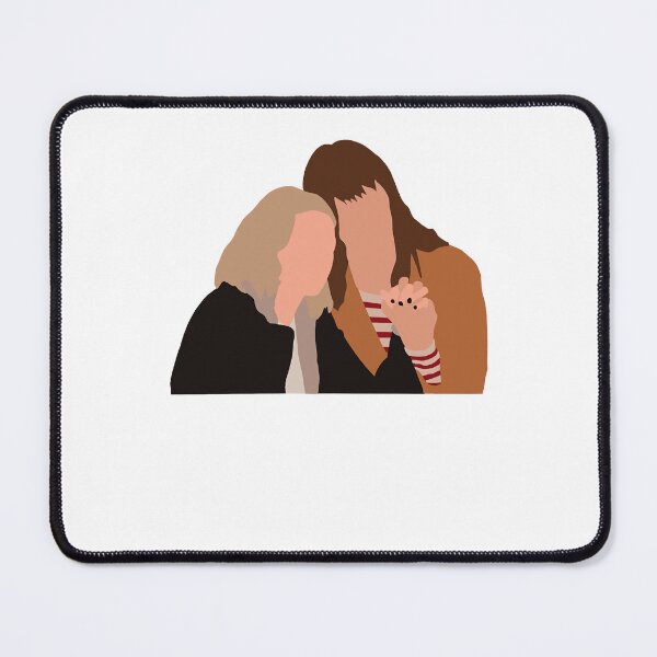 Item preview, Men Women Abby And Harper Funny Men Fan designed and sold by Christinamo456.