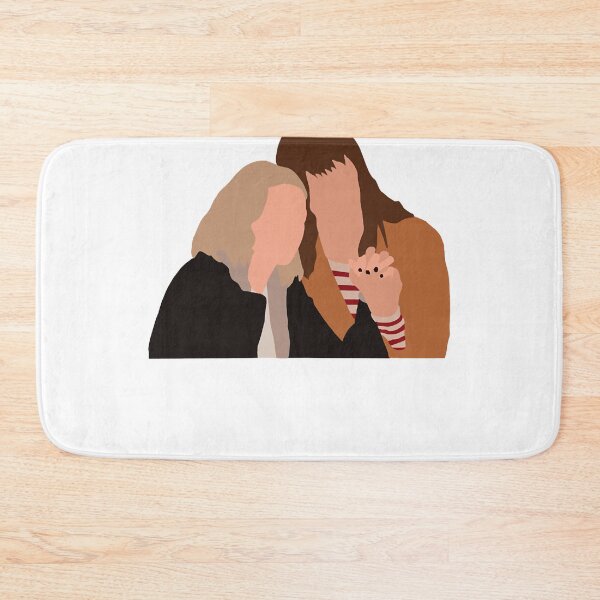 Item preview, Men Women Abby And Harper Funny Men Fan designed and sold by Christinamo456.