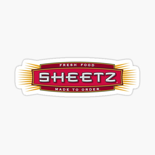 "Sheetz Made To Order" Sticker for Sale by WaruidGreens Redbubble