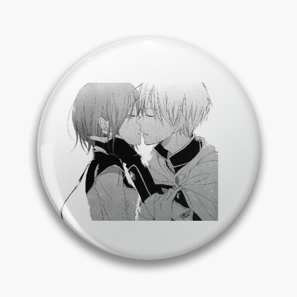 Item preview, Akagami no Shirayuki-hime - Zen/Shirayuki designed and sold by V3S0.