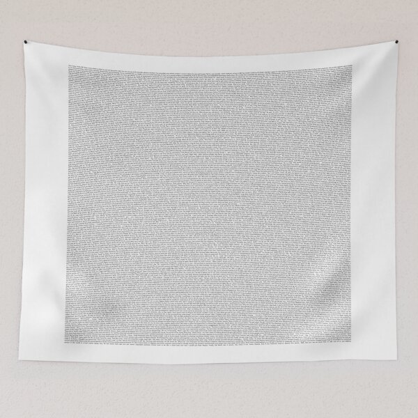 Item preview, Mean Girls Script designed and sold by turnupthefader.