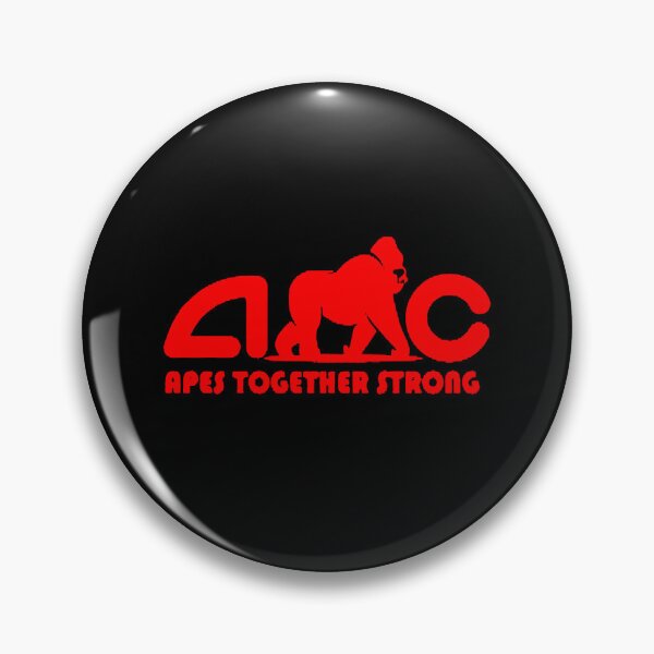 Item preview, Apes Together Strong designed and sold by pambajeng.