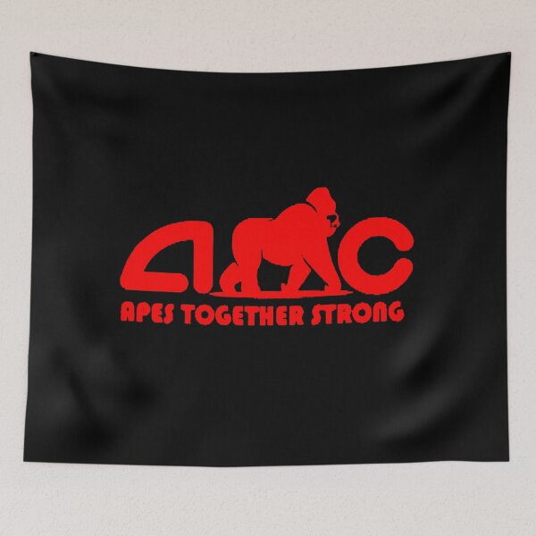 Item preview, Apes Together Strong designed and sold by pambajeng.