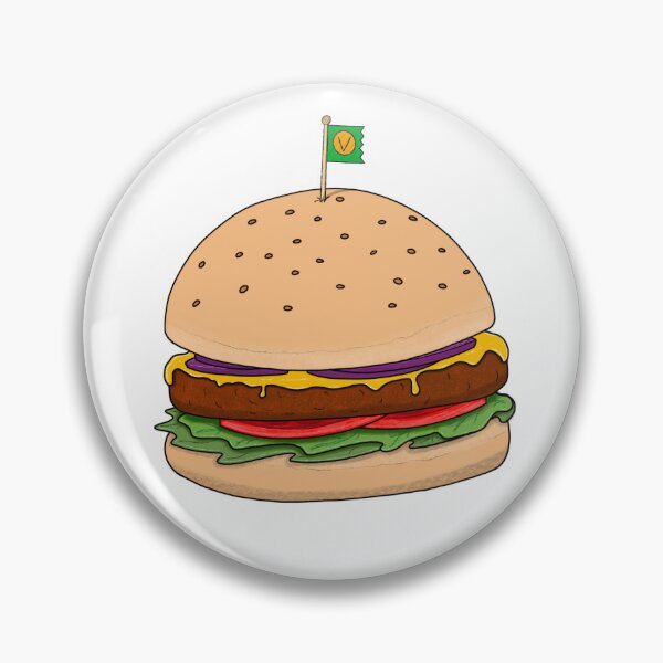 Item preview, Bob's Burger designed and sold by Stickystilton.