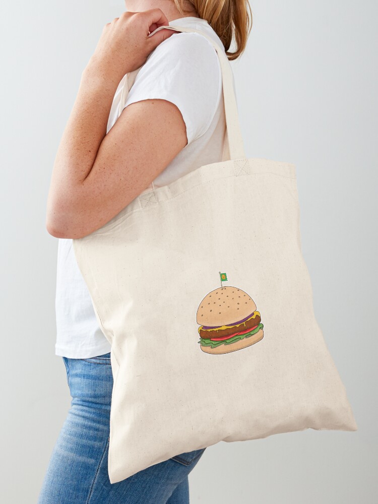 Bob's Burgers Belcher Squares Tote Bag