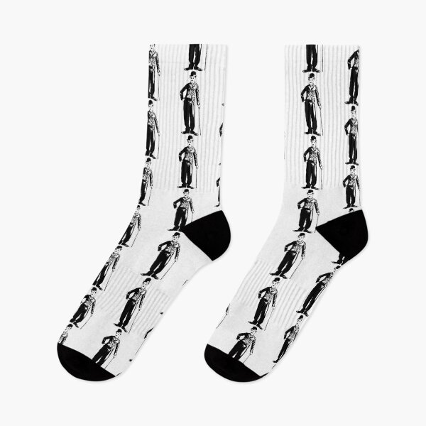 Item preview, Charlie Chaplin with Cane.   designed and sold by MemeTherapy.
