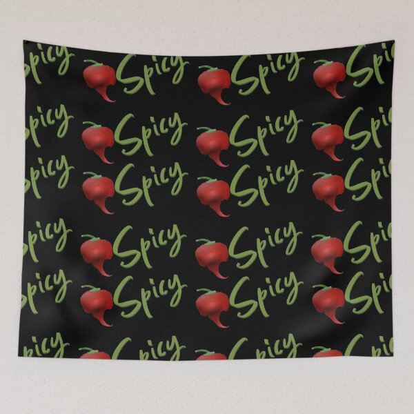 Item preview, Carolina Reaper Chili Spicy designed and sold by BRU Design.