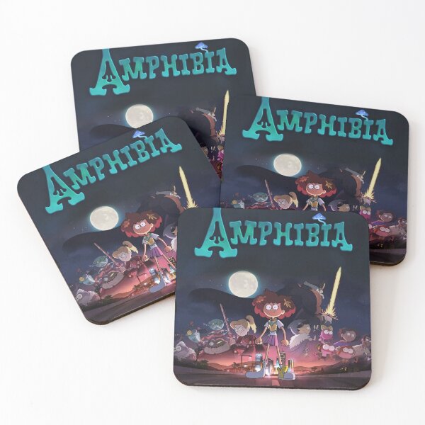 Item preview, Amphibia designed and sold by darylholland.