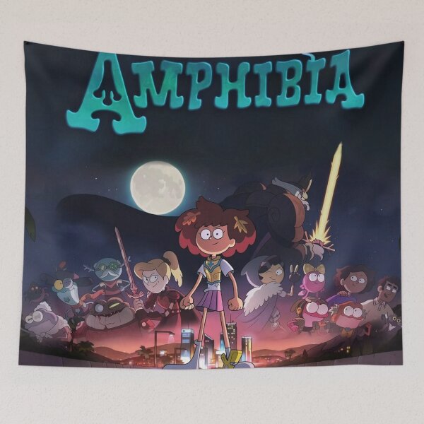 Item preview, Amphibia designed and sold by darylholland.