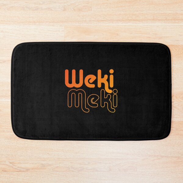 Item preview, Weki Meki - Orange Alba Text designed and sold by AliffStudio.