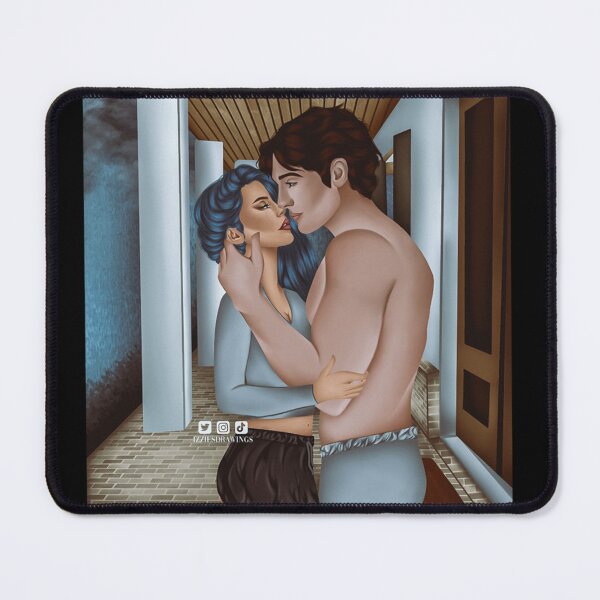 Item preview, Darcy Vega _amp_ Lance Orion – Art Premium designed and sold by MemeTherapy.
